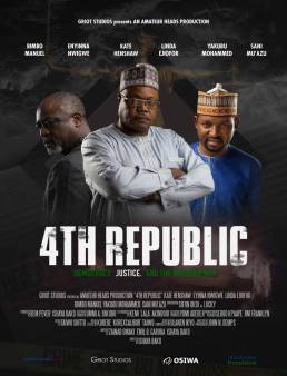 فيلم 4th Republic 2019 مترجم