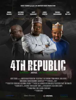 فيلم 4th Republic 2019 مترجم