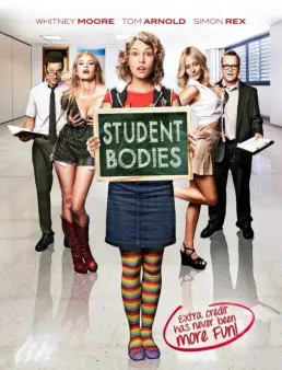 مشاهدة فيلم Student Bodies 2015 مترجم