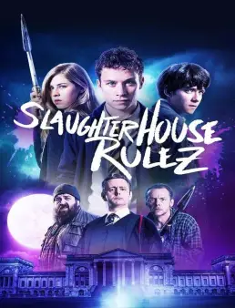 فيلم Slaughterhouse Rulez 2018 مترجم