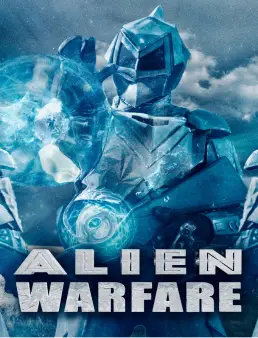 فيلم Alien Warfare 2019 مترجم