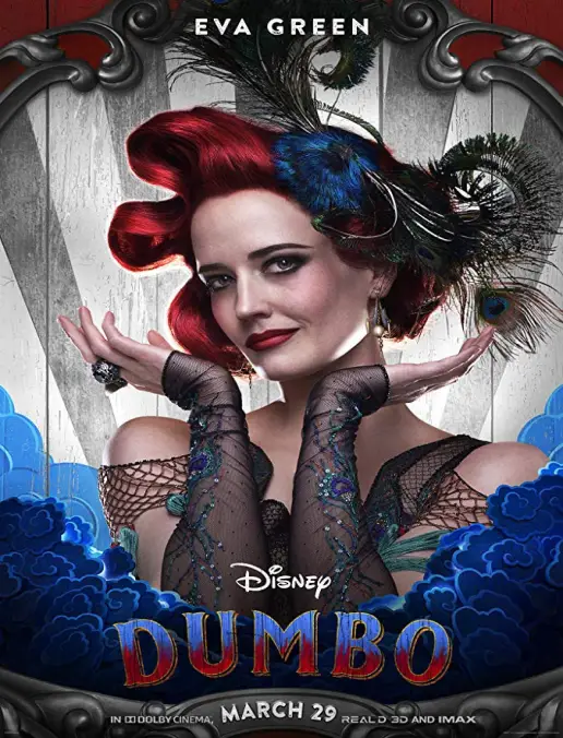 فيلم Dumbo 2019 مترجم