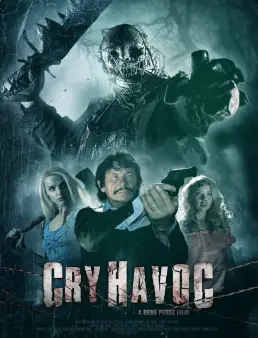 فيلم Cry Havoc 2019 مترجم