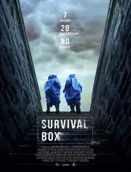 فيلم Survival Box 2019 مترجم