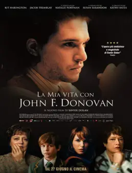 فيلم The Death and Life of John F. Donovan 2018 مترجم