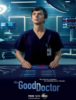 مسلسل The Good Doctor الموسم 3 الحلقة 15