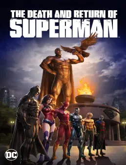 فيلم The Death and Return of Superman 2019 مترجم