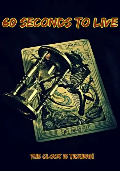فيلم 60 Seconds to Live 2022 مترجم