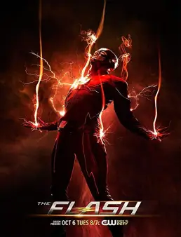 مسلسل The Flash الموسم 1 الحلقة 1