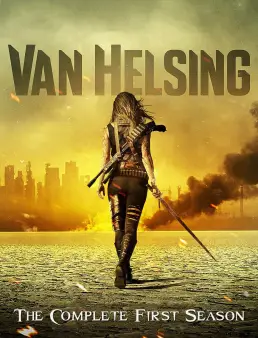 مسلسل Van Helsing الموسم 1 الحلقة 13 والاخيرة