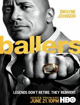 مسلسل Ballers الموسم 1 الحلقة 10 والاخيرة