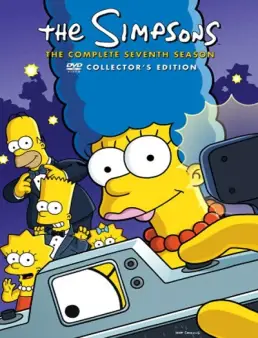 مسلسل The Simpsons الموسم 7 الحلقة 5