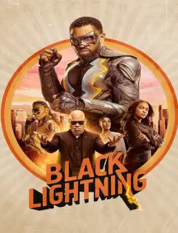 مسلسل Black Lightning الموسم 2 الحلقة 6