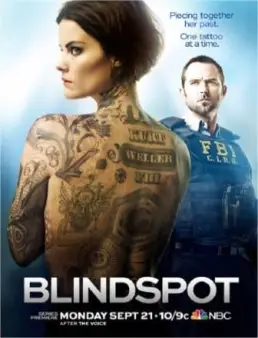 مسلسل BlindSpot الموسم 1 الحلقة 1