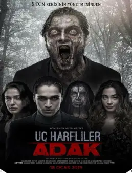 فيلم Üç Harfliler: Adak 2019 مترجم
