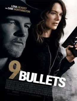 فيلم 9 Bullets 2022 مترجم