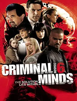 مسلسل Criminal Minds الموسم 6 الحلقة 11