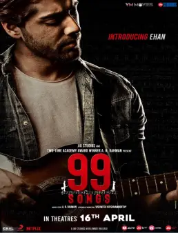 فيلم 99 Songs 2021 مترجم