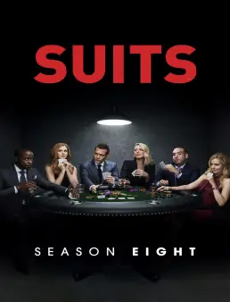 مسلسل Suits الموسم 8 الحلقة 16 والاخيرة