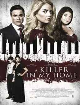 فيلم A Killer In My Home 2020 مترجم