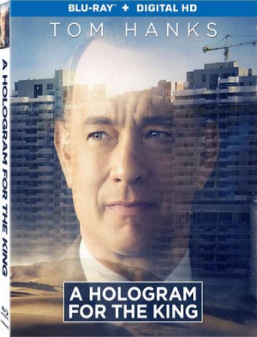 فيلم A Hologram for the King 2016 مترجم