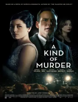 مشاهدة فيلم A Kind of Murder مترجم