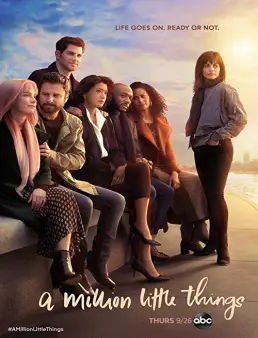 مسلسل A Million Little Things الموسم 2 الحلقة 13