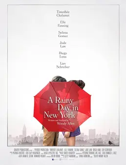 فيلم A Rainy Day in New York 2019 مترجم
