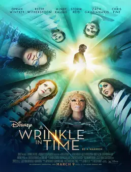 فيلم A Wrinkle in Time 2018 مترجم