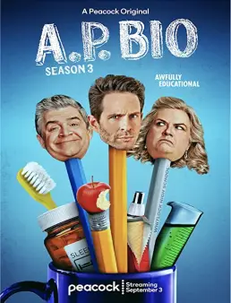 مسلسل A.P. Bio الموسم 3 الحلقة 4