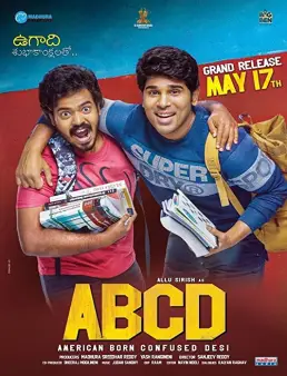 فيلم ABCD: American-Born Confused Desi 2019 مترجم