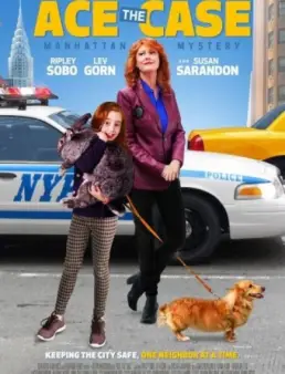 فيلم Ace the Case مترجم