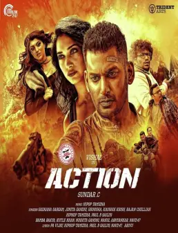 فيلم Action 2019 مترجم