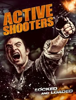 فيلم Active Shooters 2015 مترجم