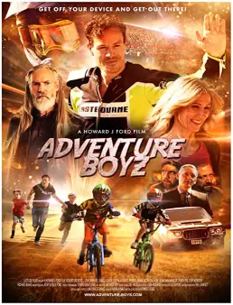 فيلم Adventure Boyz 2019 مترجم