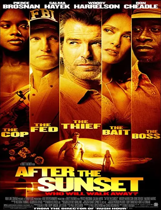 فيلم After the Sunset 2004 مترجم