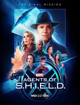 مسلسل Agents of S.H.I.E.L.D الموسم 7 الحلقة 7