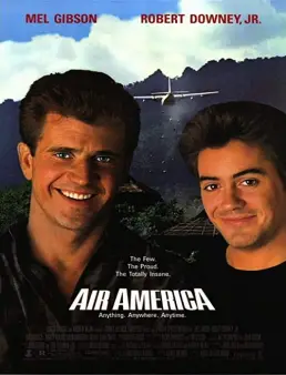 فيلم Air America 1990 مترجم