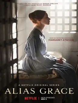 مسلسل Alias Grace الموسم 1 الحلقة 2