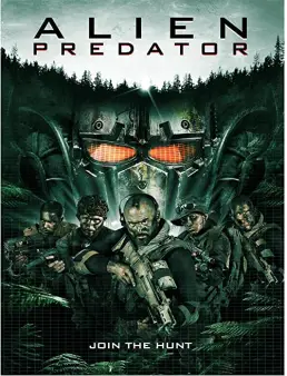 فيلم Alien Predator 2018 مترجم