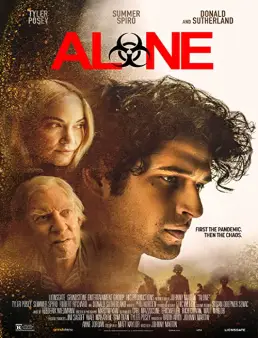 مشاهدة فيلم Alone 2020 مترجم