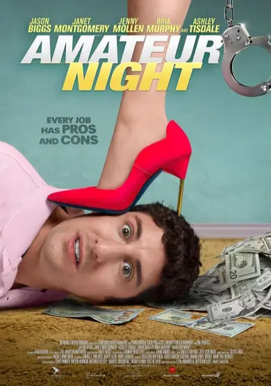 فيلم Amateur Night مترجم