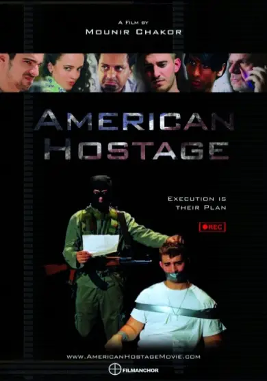 فيلم American Hostage 2015 مترجم