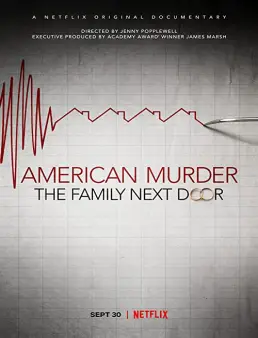 فيلم American Murder: The Family Next Door 2020 مترجم