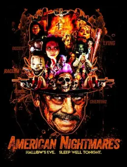فيلم American Nightmares 2018 مترجم