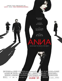 فيلم Anna 2019 مترجم