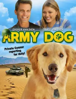 مشاهدة فيلم Army Dog 2016 مترجم
