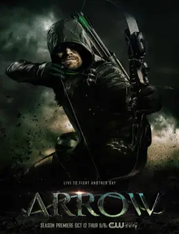 مسلسل Arrow الموسم 6 الحلقة 22