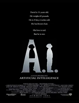فيلم A.I. Artificial Intelligence 2001 مترجم