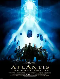 فيلم Atlantis: The Lost Empire 2001 مترجم